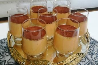 Karamelli Muhallebi Nasıl Yapılır?