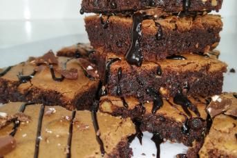 Evde Pratik Brownie Nasıl Hazırlanır?