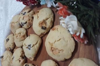 Marshmallowlu Kurabiye - S'maros Cookies