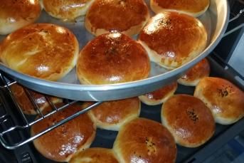 İçli Kete Yapımı