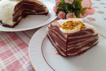 Zebra Tatlısı Tarifi