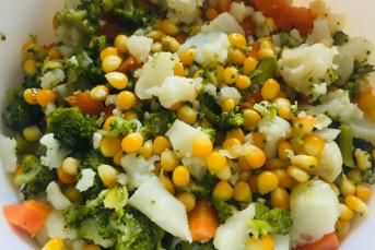 Leziz Kış Salatası Tarifi