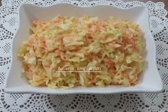Kfc Coleslaw Salatası