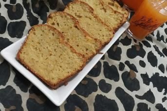 Yumuşacık Mandalinalı Kek