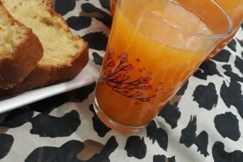 Ballı Mandalinalı Meyve Suyu Nasıl Hazırlanır