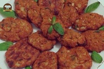 Kaşarlı Karnıbahar Köftesi Tarifi