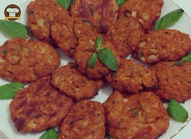 Kaşarlı Karnıbahar Köftesi