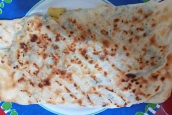 Hazır Yufkadan Patatesli Gözleme Tarifi