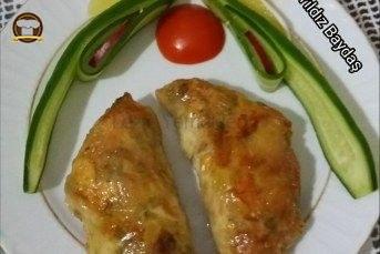 Tavuk Budu Dolması Tarifi