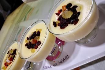 Çok Pratik Ev Yapımı Puding Tarifi