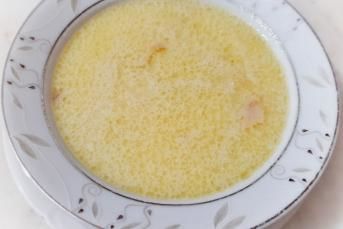 Tavuk Paça Çorbası Tarifi