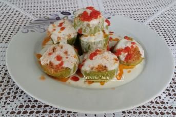 Katıklı Dolma Tarifi, Nasıl Yapılır?