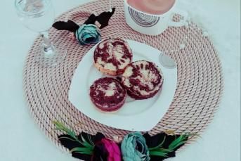 Kağıt Bardakta Mermer Kek Tarifi