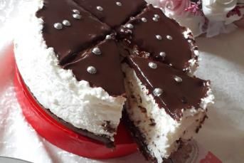 Fırınsız Cocostar Pasta