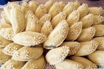 Şekerbura Tarifi, Nasıl Yapılır? (Azerbaycan Mutfağından)