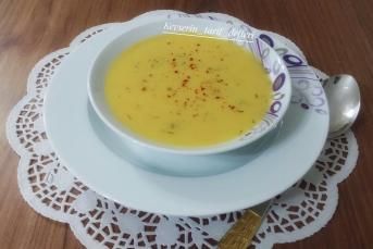 Kereviz Çorbası Tarifi