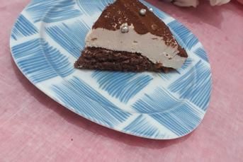 10dk Hazır Kahveli Soğuk Pasta