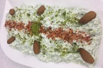 Sağlıklı Kış Salatası