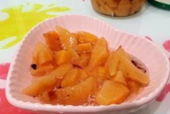 Evde Ayva Reçeli Nasıl Yapılır?