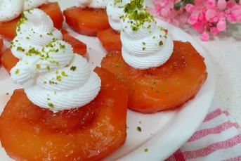 Doğal Rengiyle Kıpkırmızı Ayva Tatlısı (Videolu)