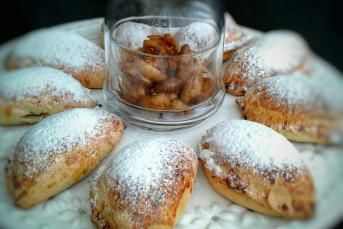 İncirli Kurabiye Yapımı