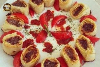 Ev Usulü Beyti Kebabı