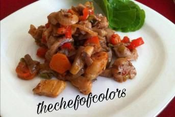 İstiridye Mantarı Sote Nasıl Yapılır