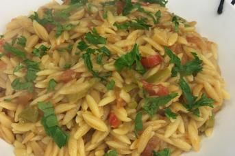 Arpa Şehriye Pilavı (Tam Ölçülü)