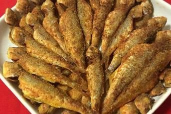 Tekir Balığı Tarifi (Kızartma)