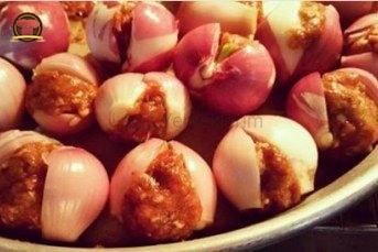 Soğan Kebabı Nasıl Yapılır