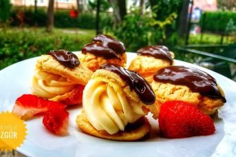 Cream Puff Tarifi, Nasıl Yapılır