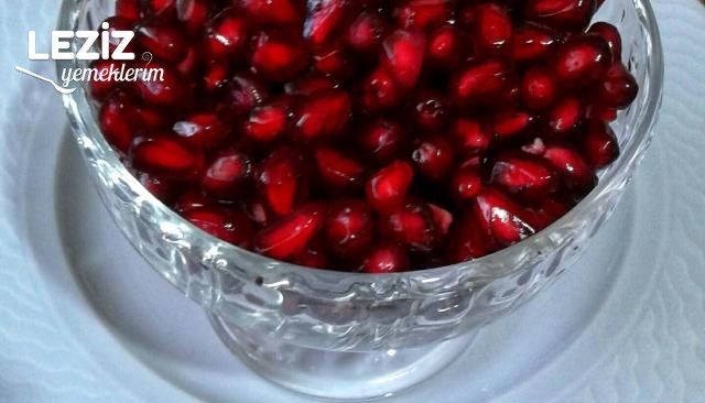 Nar En Kolay Nasıl Ayıklanır - Leziz Yemeklerim-image