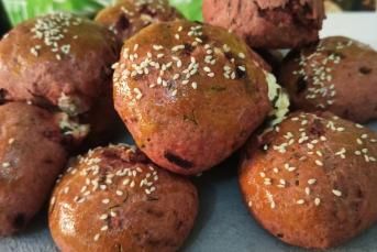 Pancarlı Poğaça Tarifi