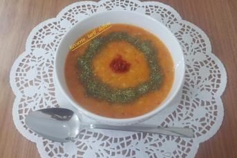 Yöresel Mahluta Çorbası Tarifi