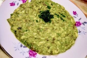 Şifalı Avokado Salatası