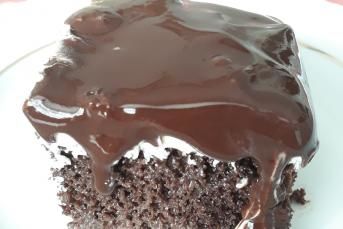 Ağlayan Pasta (Vazgeçilmeziniz Olacak)