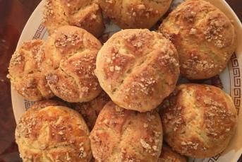 Mis Gibi Kokan Portakallı Kurabiye Tarifi