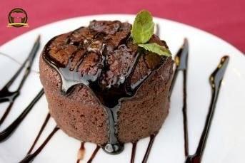Çikolatalı Sufle