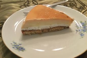 Krem Karamelli Pasta