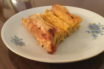 Domatesli Börek Tarifi
