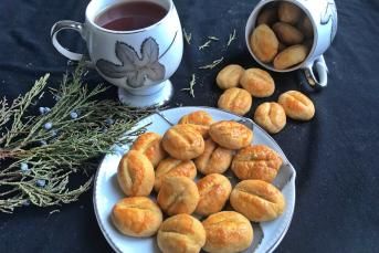 Evde Badem Kraker Yapılışı