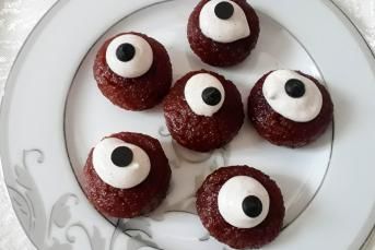 Karamelize Şerbetli Kemalpasa Tatlısı