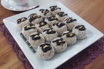 Şahane Balkabaklı Toplar