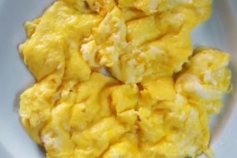 Kaşarlı Omlet Tarifi