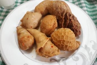 Karın Dolması Tarifi