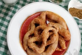 Mumbar (Bumbar) Dolması Tarifi, Nasıl Yapılır