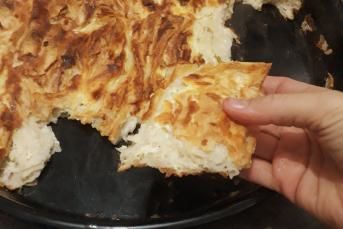 Kırma Börek