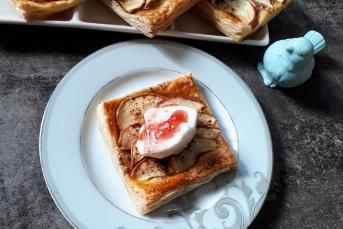 Elmalı Milföylü Kolay Tart