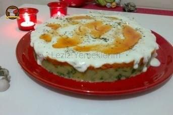 Yoğurtlu Patates Salatası Nasıl Yapılır