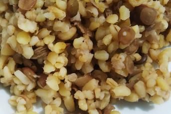 Yeşil Mercimekli Bulgur Pilavı Nasıl Yapılır?